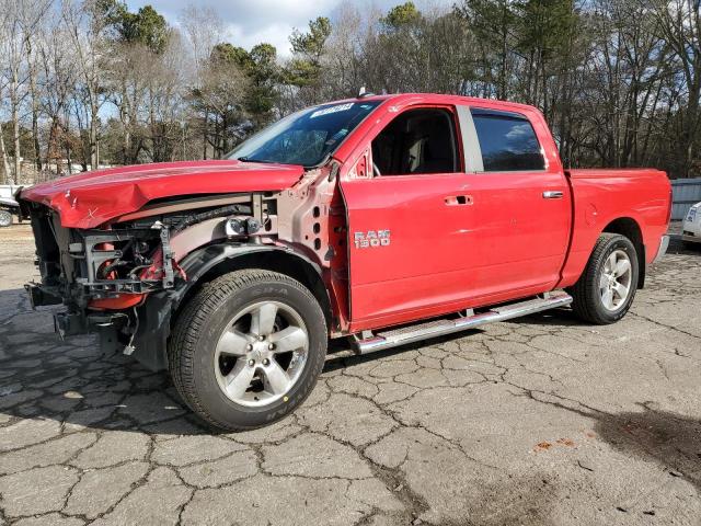 Image 1 of 2017 RAM 1500 SLT 2017 with VIN 3C6RR6LTXHG721785