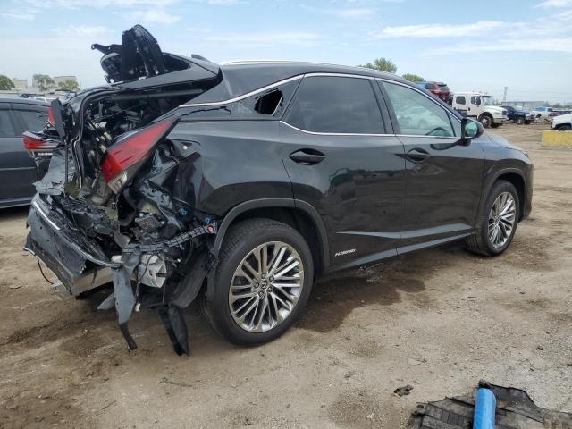Изображение 3 2022 LEXUS RX 450H 2022 с VIN 2T2JGMDA4NC083404