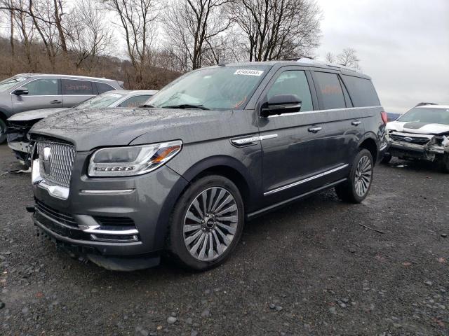 Obraz 1 z 2018 LINCOLN NAVIGATOR RESERVE 2018 z VIN 5LMJJ2LT1JEL06429