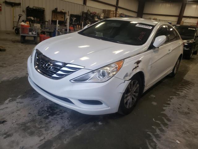 Image 1 of 2013 HYUNDAI SONATA GLS 2013 with VIN 5NPEB4AC4DH630693