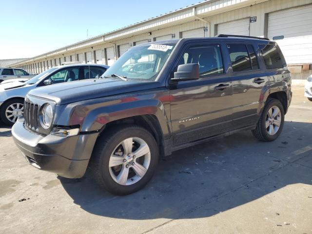 Изображение 1 Jeep Patriot Latitude 2016 с VIN 1C4NJPFA3GD649032