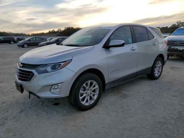 Image 1 of 2020 CHEVROLET EQUINOX LT 2020 with VIN 3GNAXUEV7LS506960
