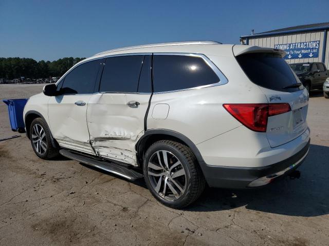 Image 2 of 2018 HONDA PILOT ELITE 2018 with VIN 5FNYF6H03JB019850
