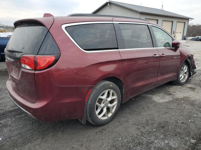 Image 3 of 2018 CHRYSLER PACIFICA TOURING PLUS 2018 with VIN 2C4RC1FG9JR132724