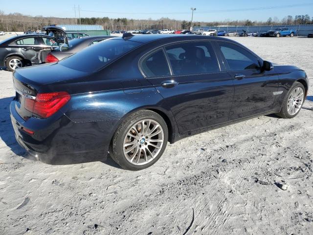 Image 3 of 2013 BMW 740 LXI 2013 with VIN WBAYF4C58DD128028