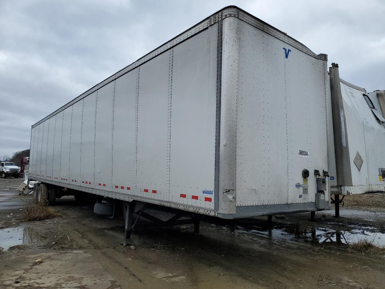 Изображение 2019 VYVC DRYVAN 2019