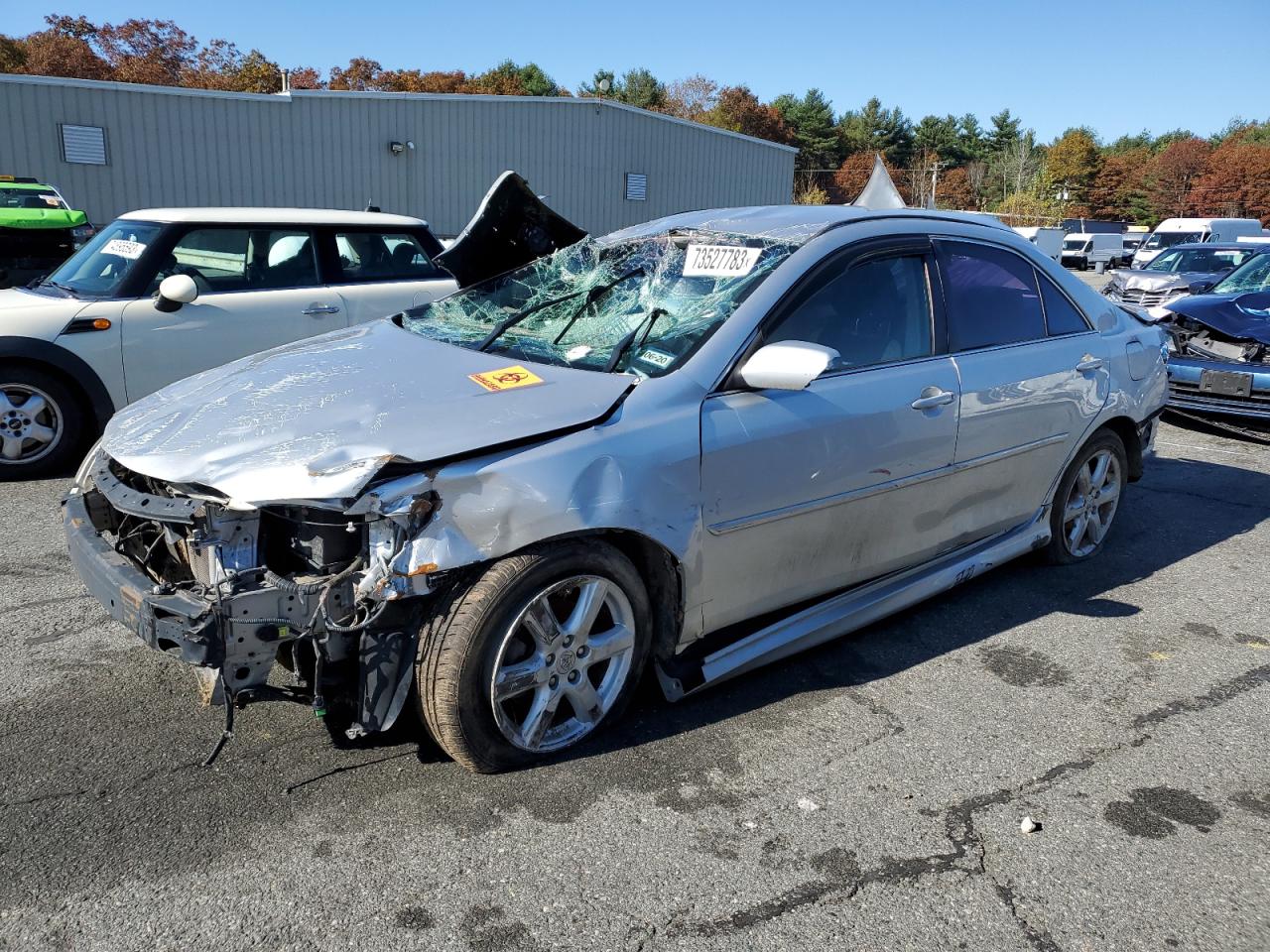 2009 TOYOTA CAMRY BASE 2009 image