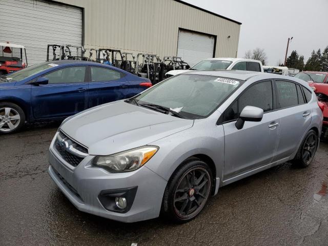 Image 1 of 2013 SUBARU IMPREZA LIMITED 2013 with VIN JF1GPAK67D2216980
