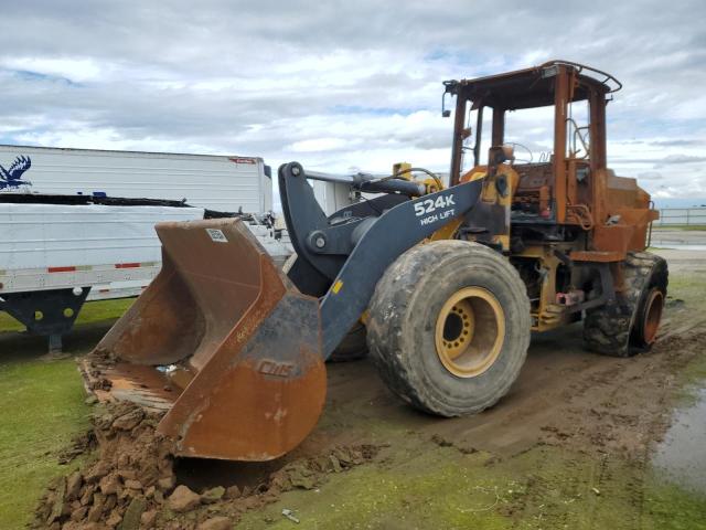 Image 2 of 2015 JOHN DEERE LOADER 2015 with VIN 1DW524KHCFF672563