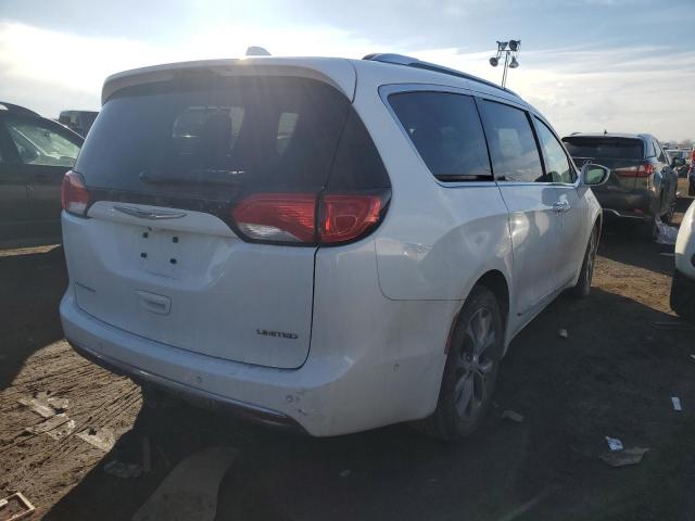 Image 3 of 2018 CHRYSLER PACIFICA LIMITED 2018 with VIN 2C4RC1GG2JR314781