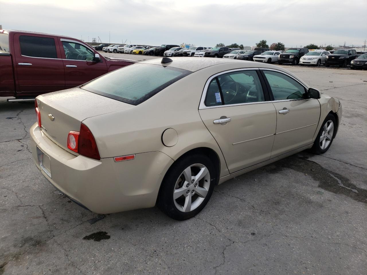 Изображение 3 2012 CHEVROLET MALIBU 1LT 2012 с VIN 1G1ZC5EU2CF312662