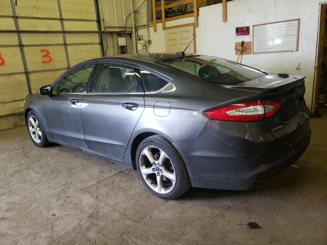 Изображение 2 2016 FORD FUSION SE 2016 с VIN 3FA6P0H75GR394523