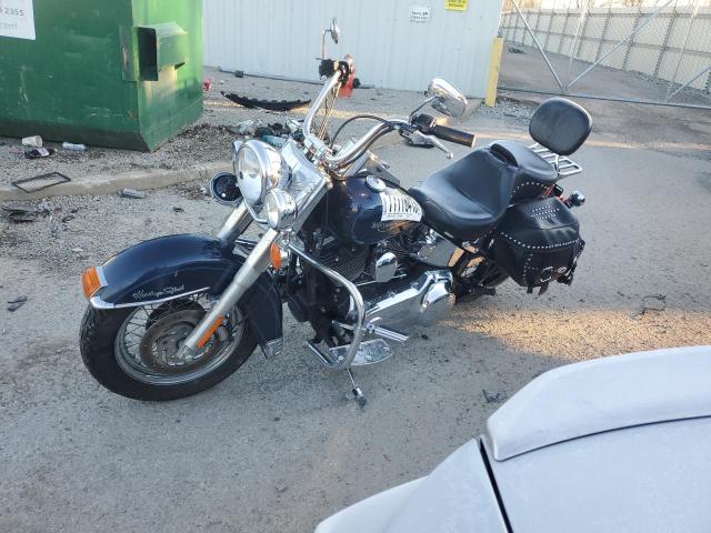Изображение 2 2008 HARLEY-DAVIDSON FLSTC  2008 с VIN 1HD1BW5188Y022519