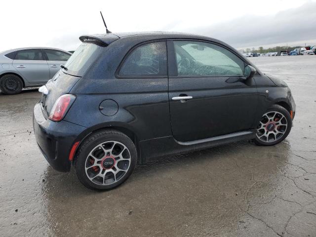Image 3 of 2013 FIAT 500 SPORT 2013 with VIN 3C3CFFHH0DT623298