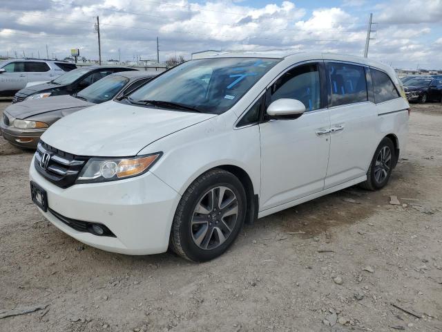 Obraz 1 z 2016 HONDA ODYSSEY TOURING 2016 z VIN 5FNRL5H99GB053242