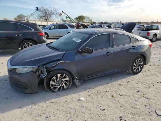 Obraz 1 z 2018 HONDA CIVIC EX 2018 z VIN 19XFC2F79JE040992