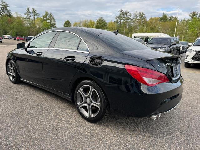 Изображение 3 2014 MERCEDES-BENZ CLA 250 2014 с VIN WDDSJ4EB6EN035312