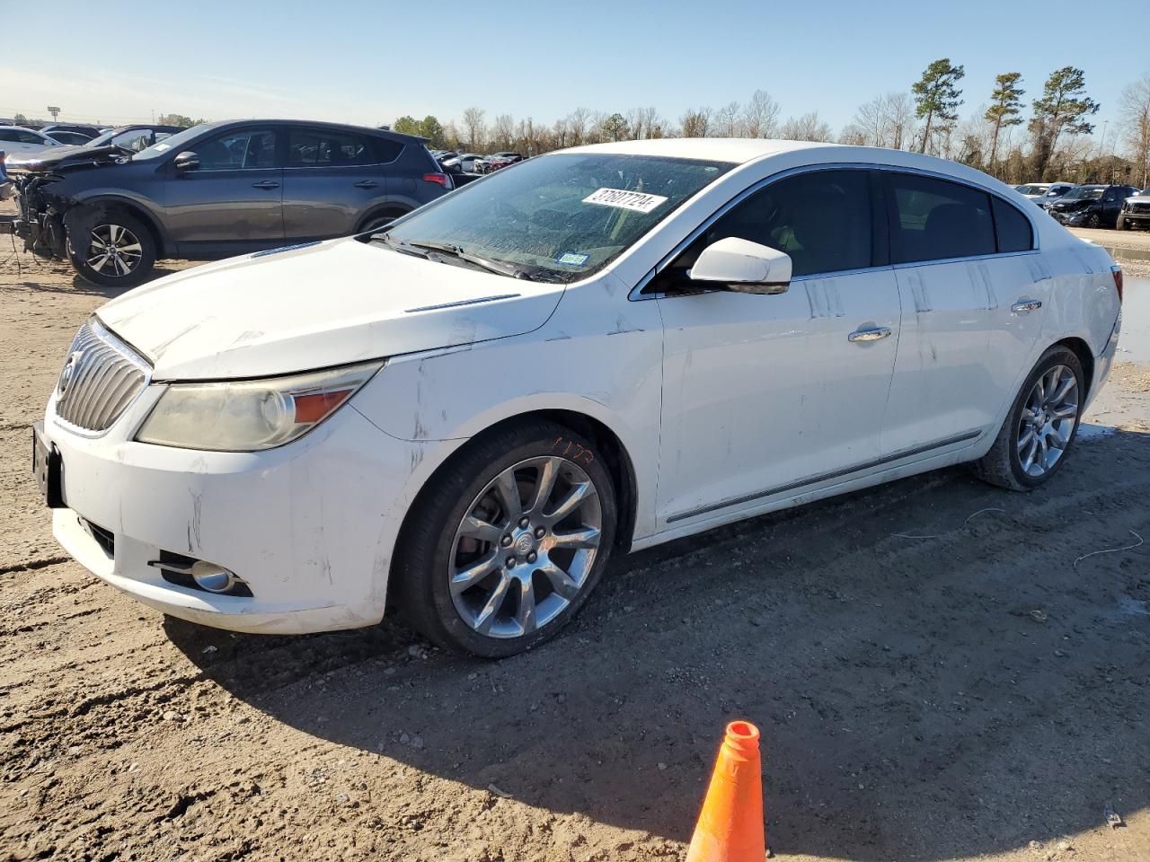 Obraz 1 z 2012 BUICK LACROSSE PREMIUM 2012 z VIN 1G4GH5E3XCF280675
