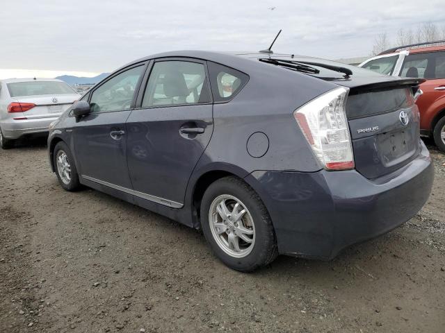 Image 2 of 2011 TOYOTA PRIUS  2011 with VIN JTDKN3DU9B0315195