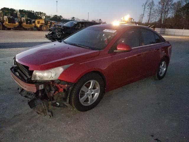 Obraz 1 z 2012 CHEVROLET CRUZE LT 2012 z VIN 1G1PF5SC7C7236960