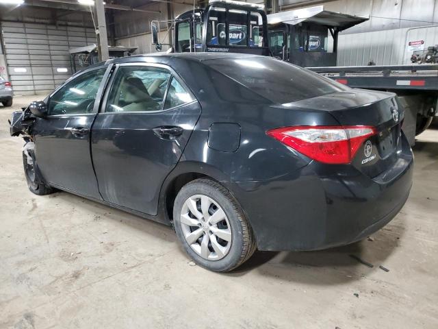 Изображение 2 2015 TOYOTA COROLLA L 2015 с VIN 5YFBURHE6FP346795