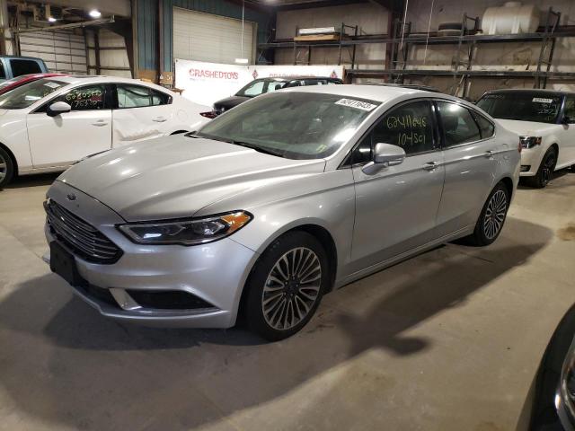 Изображение 2018 FORD FUSION SE 2018