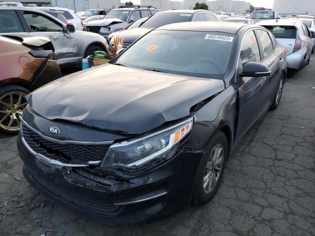 2016 KIA OPTIMA LX 2016 image