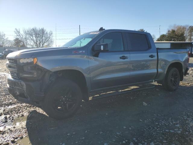 2021 CHEVROLET SILVERADO K1500 LT TRAIL BOSS 2021 image