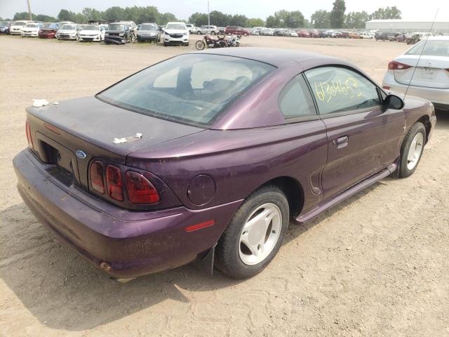 Изображение 3 1996 FORD MUSTANG  1996 с VIN 1FALP4046TF222522