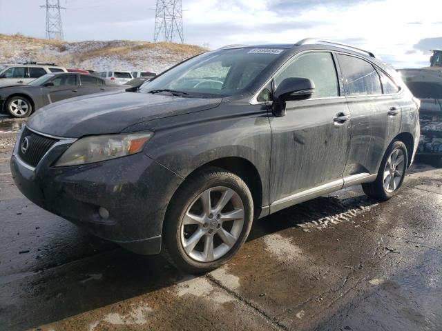 Изображение 1 2010 LEXUS RX 350 2010 с VIN JTJBK1BA7A2408464