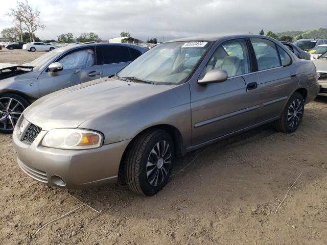 Image 1 of 2004 NISSAN SENTRA 1.8 2004 with VIN 3N1CB51D64L843508