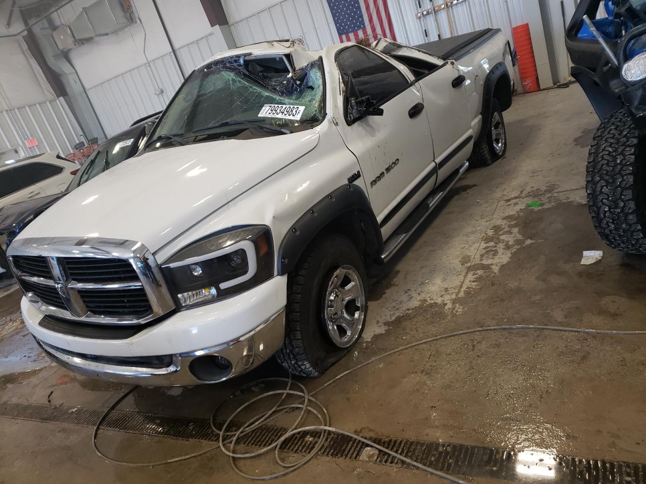 Изображение 2006 DODGE RAM 1500 ST 2006