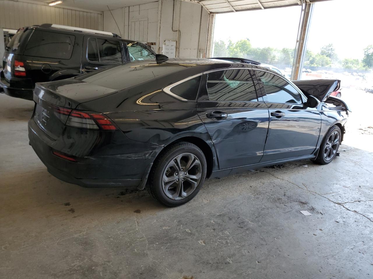 Obraz 3 z 2023 HONDA ACCORD EX 2023 z VIN 1HGCY1F33PA011061