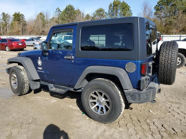 Image 2 of 2010 JEEP WRANGLER SAHARA 2010 with VIN 1J4AA5D14AL101151