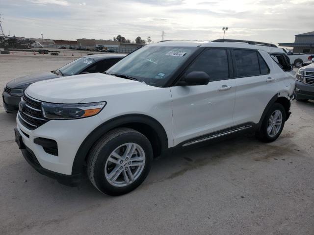 2022 FORD EXPLORER XLT 2022 image