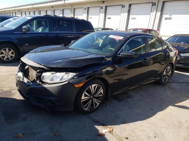 Obraz 1 z 2017 HONDA CIVIC EX 2017 z VIN 19XFC1F32HE016177
