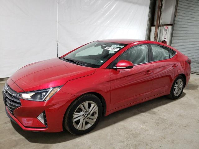 Obraz 1 z 2020 HYUNDAI ELANTRA SEL 2020 z VIN 5NPD84LF1LH627041