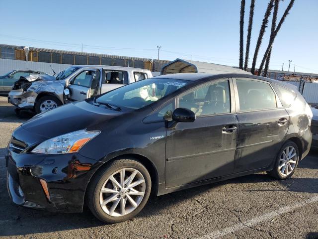 Изображение 1 2014 TOYOTA PRIUS V  2014 с VIN JTDZN3EU1EJ002539