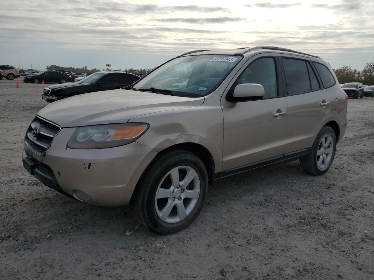 Obraz 2007 HYUNDAI SANTA FE SE 2007