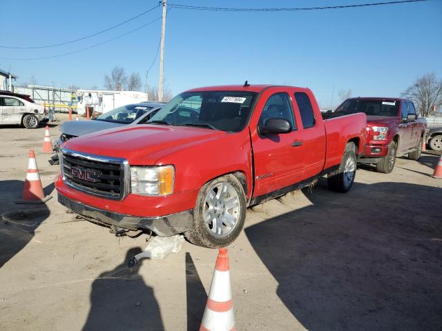 Obraz 2008 GMC SIERRA K1500 2008