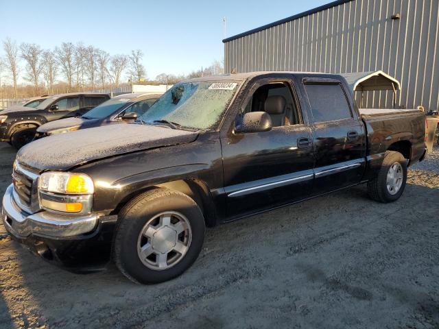 Image 1 of 2006 GMC NEW SIERRA C1500 2006 with VIN 2GTEC13T161182233