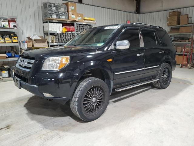 Изображение 2007 HONDA PILOT EXL 2007