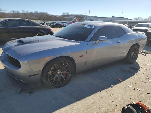 Image 1 of 2016 DODGE CHALLENGER SRT 392 2016 with VIN 2C3CDZDJ6GH337811