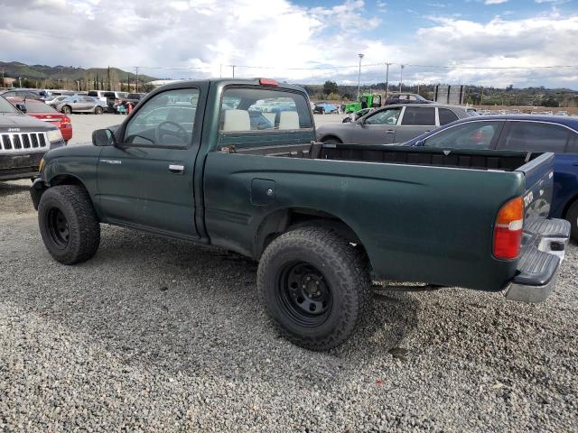 Image 2 of 1999 TOYOTA TACOMA  1999 with VIN 4TANL42N3XZ567561