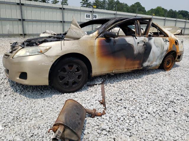 Image 1 of 2011 TOYOTA CAMRY BASE 2011 with VIN 4T1BF3EK4BU734604