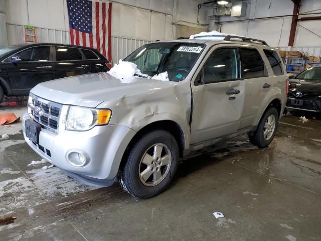 Image 1 of 2009 FORD ESCAPE XLT 2009 with VIN 1FMCU93G49KB10643