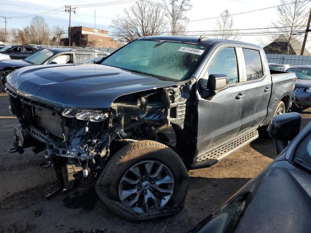 Изображение 2021 CHEVROLET SILVERADO K1500 RST 2021