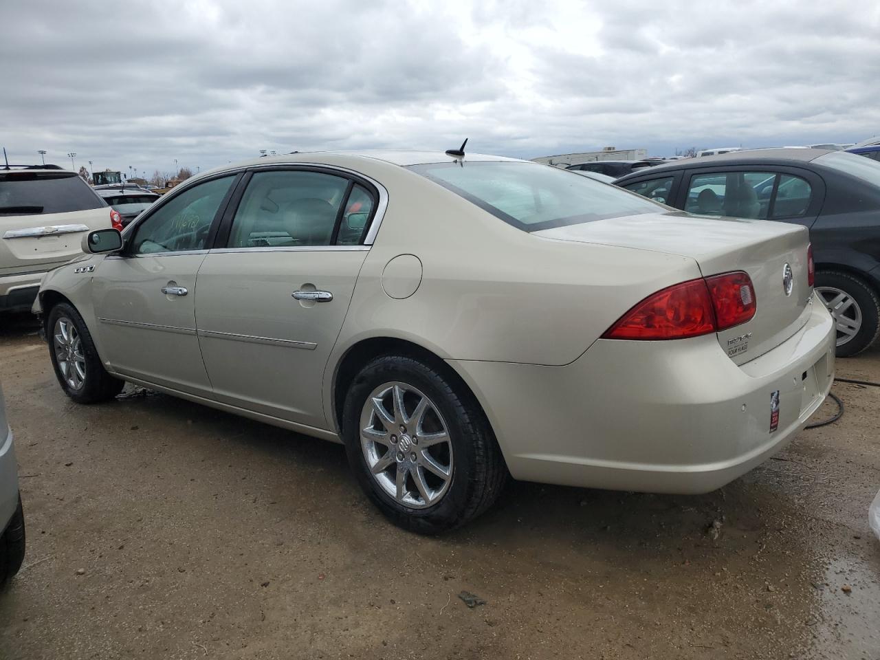 Изображение 2 2007 BUICK LUCERNE CXL 2007 с VIN 1G4HD57297U230369