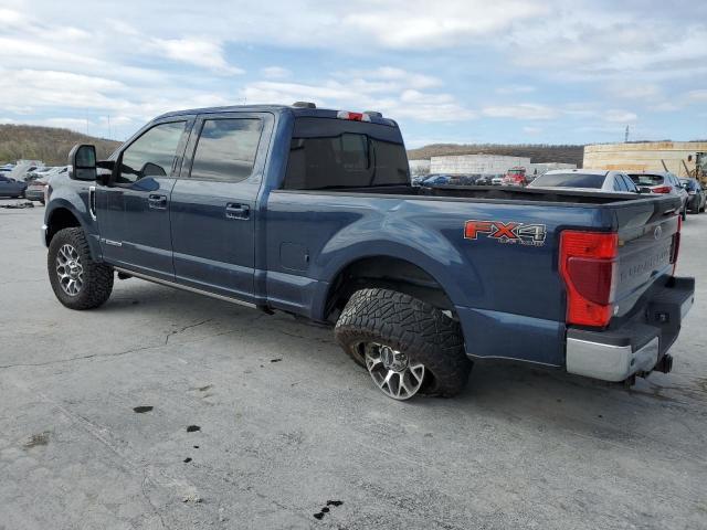 Изображение 2 2020 FORD F250 SUPER DUTY 2020 с VIN 1FT8W2BTXLEC59638