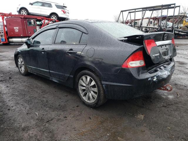 Image 2 of 2009 HONDA CIVIC EX 2009 with VIN 2HGFA16899H531556